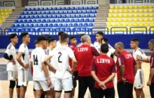 منتخب ليبيا للناشئين يفقد لقاءاته الودية الثلاثة