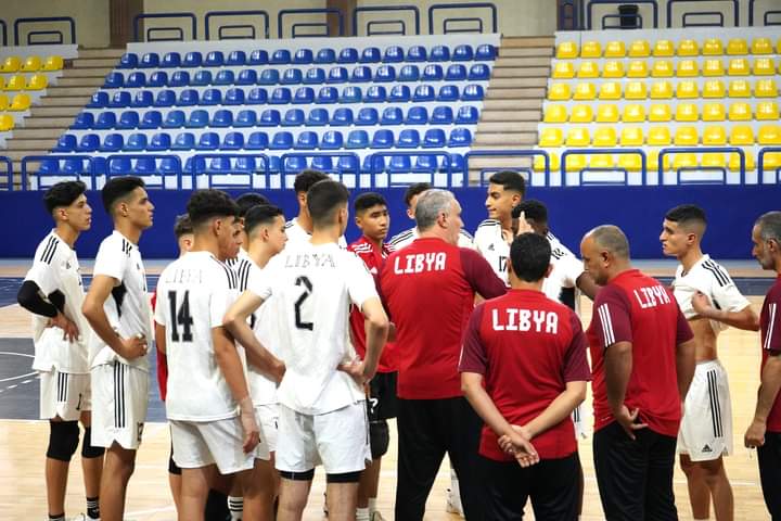 منتخب ليبيا للناشئين يفقد لقاءاته الودية الثلاثة
