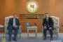 استمرار العمل في مشروع إنشاء كوبري وادي الناقة 2 بمدخل مدينة درنة الغربي