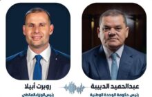 الدبيبة يبحث مع نظيره المالطي ملفات الاقتصاد والاستثمار والهجرة