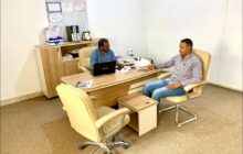تعاون بين مجلس شباب أوباري والمعهد الصحي بالبلدية
