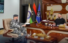 اقعيم والعمامي يبحثان تدابير وزارة الداخلية في تأمين الاِنتخابات