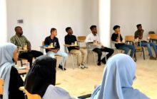 كلية الشريعة والقانون بأوباري تختتم دورة تدريبية حول قانون العمل والتوعية المجتمعية