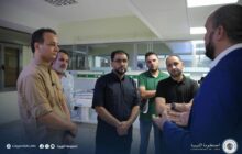 رئيس الحكومة الليبية يعطي الإذن لصيانة مستشفى الأطفال ببنغازي