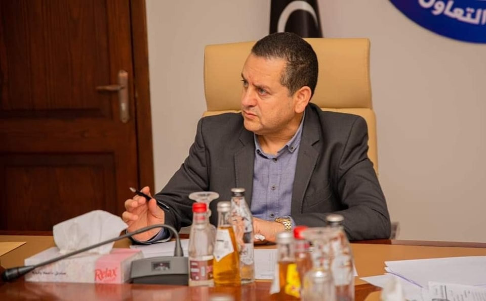 الحويج يتابع التحضيرات بشأن قَبُول ملفات المتقدمين لمعهد الدراسات الدبلوماسية