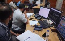 عودة التيار الكهربائي بشكل تدريجي إلى بنغازي بعد إصلاح الأعطال