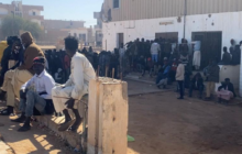 الكفرة ترفض إقامة مخيمات للاجئين السودانيين على أراضيها