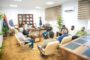 بدء برنامج تدريبي مشترك لموظفي وزارة العمل بالحكومة الليبية وجامعة سرت