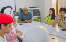 ندوة حول تعّلم الطلاب للروبوتات والتكنولوجيا ببنغازي