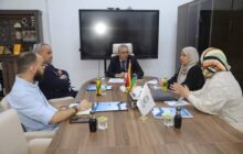 وزارة تعليم حكومة الوحدة تبحث برامج تدريب معلمي اللغة الإنجليزية