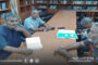 وفد من شركات الطيران المحلية يصل مطار خليج سرت الدولي لتقييم أداء المراحل التنفيذية للمطار