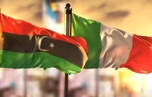 الدبيبة يبحث مع رئيسة الحكومة الإيطالية الملفات ذات الاهتمام المشترك