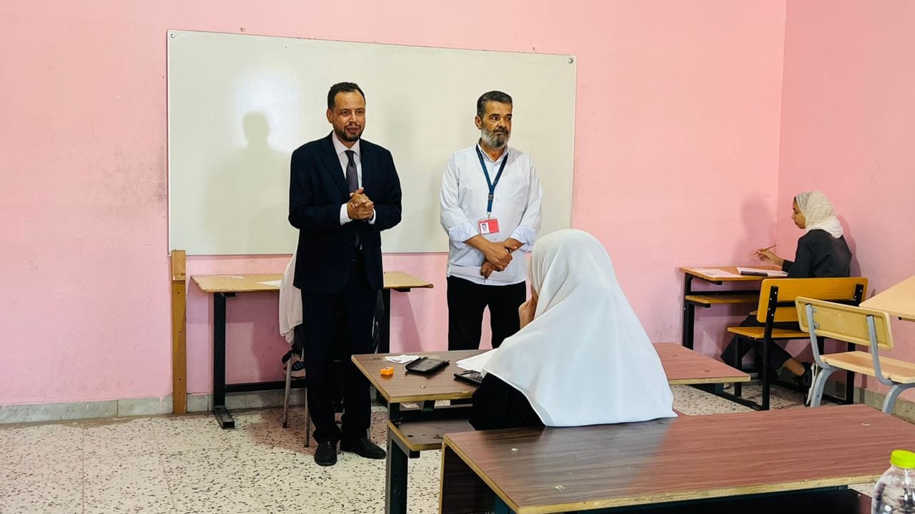 إعلان نتيجة امتحانات شهادةِ التّعليم الأساسي بنسبة نجاح بلغت 60% 