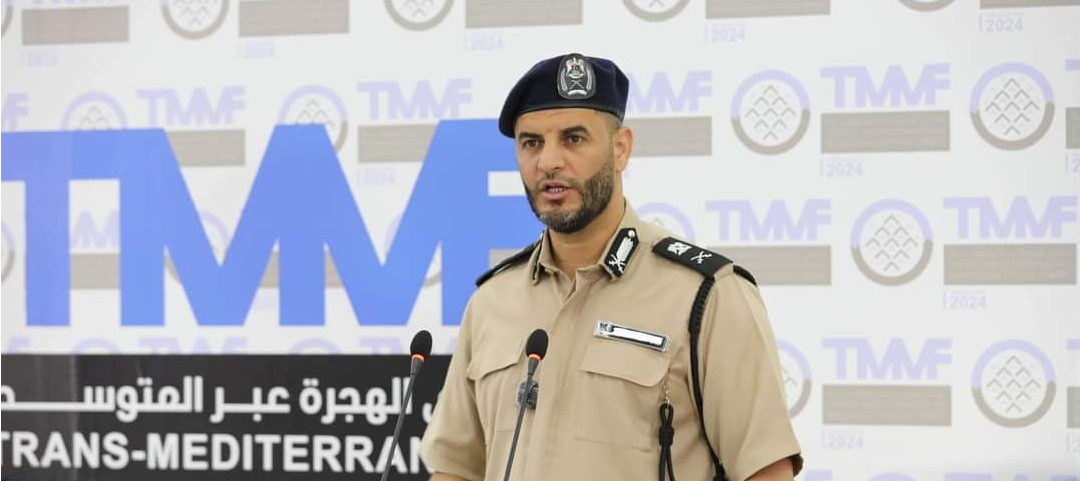 الطرابلسي: تجهيز قوة شرطية قوامها 5 آلاف فرد لتأمين الحدود الجنوبية