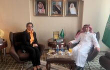 خوري تؤكد أهمية الأطراف الإقليمية لدفع العملية السياسية الليبية