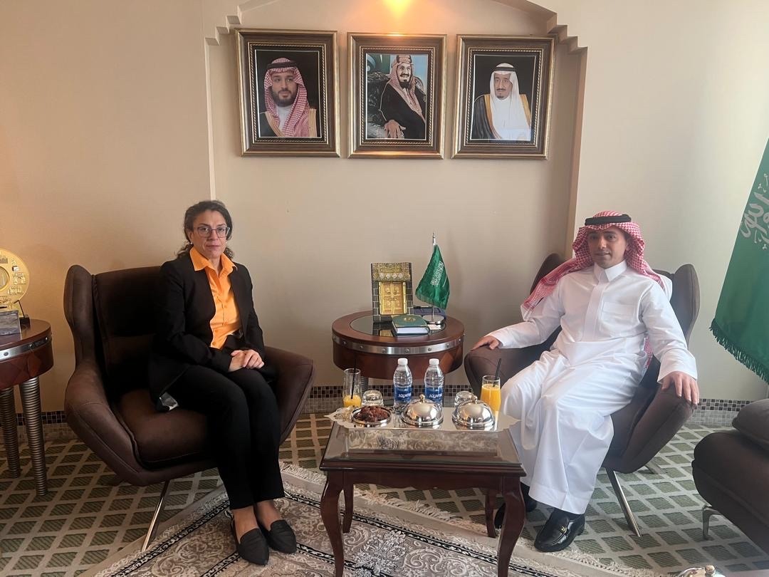 خوري تؤكد أهمية الأطراف الإقليمية لدفع العملية السياسية الليبية