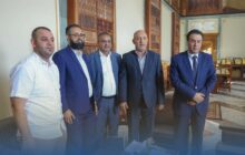 إدارة المركزي المكلفة من الرئاسي تُعلن استلام مهام إدارة المصرف بشكل كامل