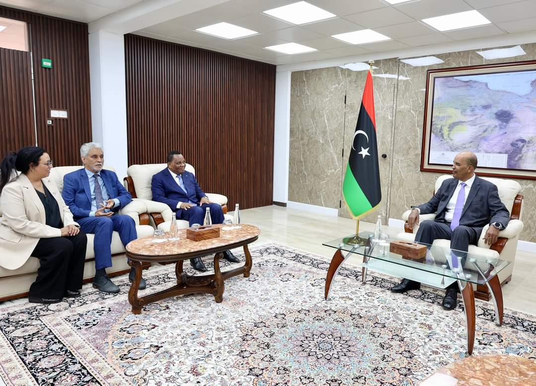 الكونغو تدعو الرئاسي للمشاركة في مؤتمر لدعم المصالحة في ليبيا
