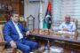 وزارة المواصلات تفتتح معرض ليبيا للنقل والخدمات اللوجستية ببنغازي