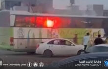 حبس 3 متهمين في حادثة الاعتداء على لاعبي نادي الخمس