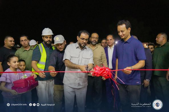 افتتاح مستشفى جديد للنساء والولادة بسبها
