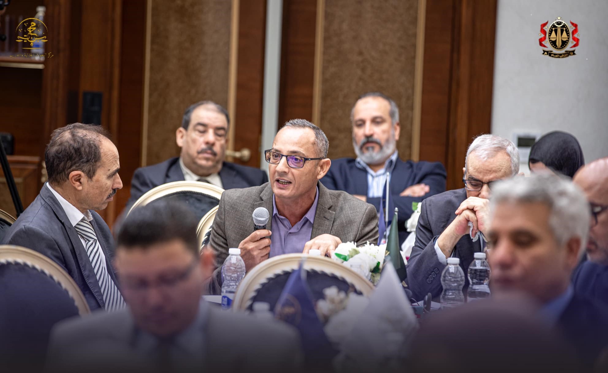 النيابة العامة تُطلق مبادرة لحماية حقوق الإنسان ومكافحة الجريمة المنظمة