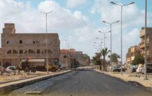مشروع الطريق الساحلي بدرنة.. تحسين للبنية التحتية وتعزيز للنمو الاقتصادي