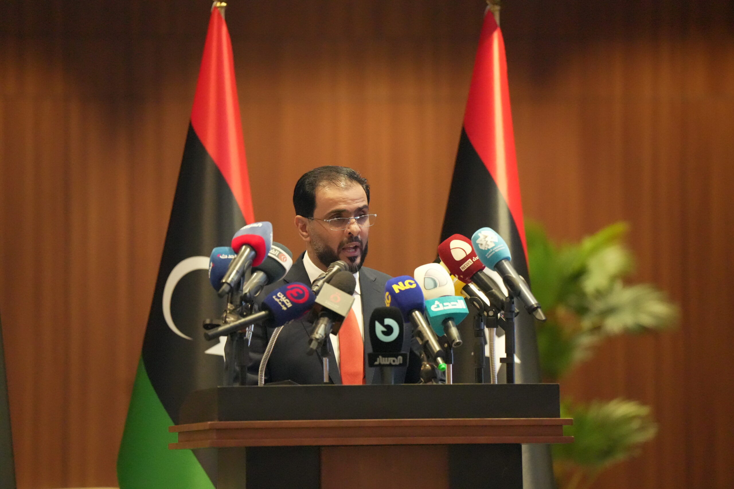 في مؤتمر إعمار الجنوب.. حماد: الحكومة مستمرة في دعم جهود الإعمار والتنمية