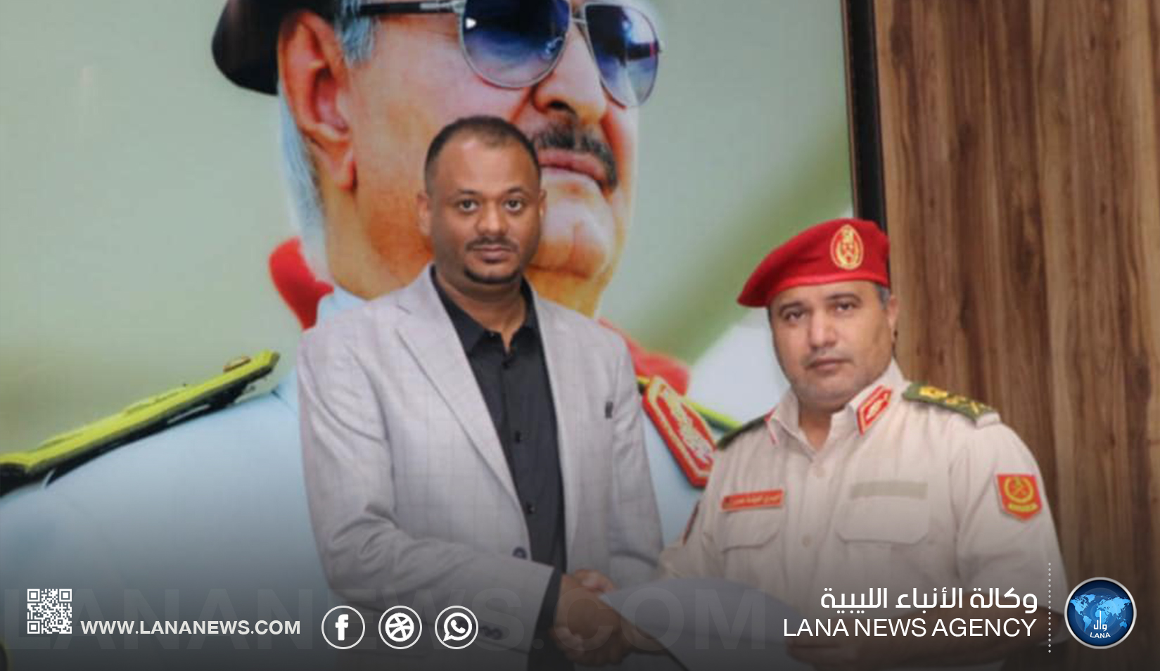السودان تُشيد باستقبال ليبيا لمنتخبها خلال التصفيات الأفريقية