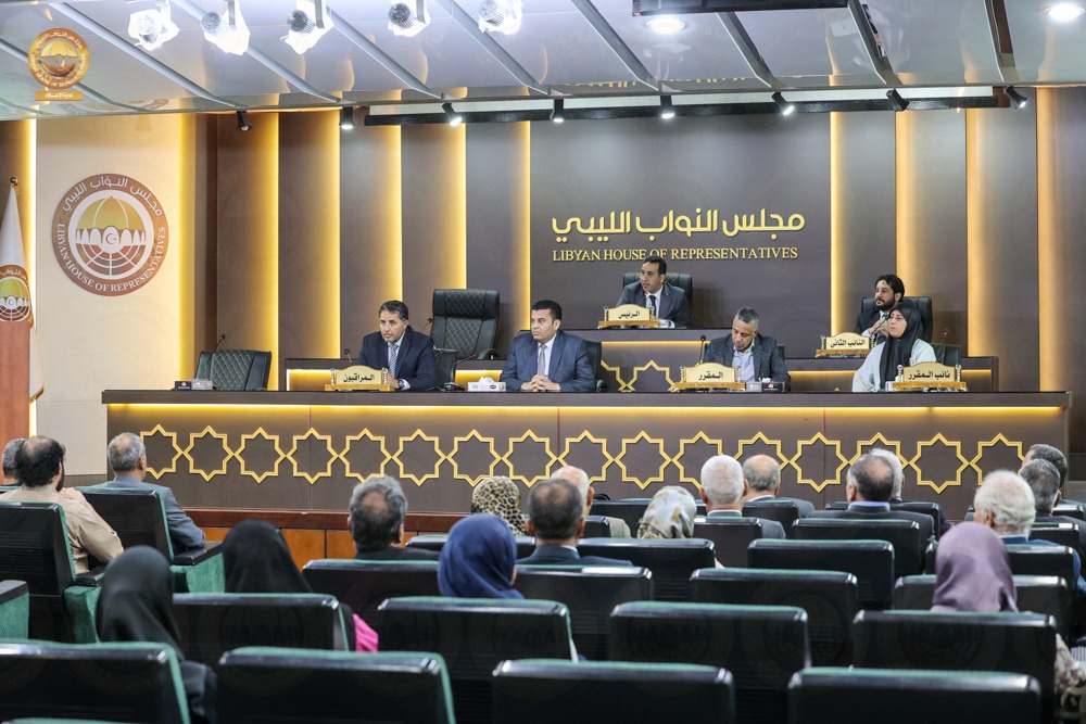 مجلس النواب يرفض حكما قضائيا ويؤكد دستورية قانون إنشاء المحكمة الدستورية العليا