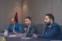 السفير جون باس يشيد بلقائه مع عقيلة صالح في واشنطن