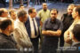 الموت يغيب الحكم الدولي محمد العفاس