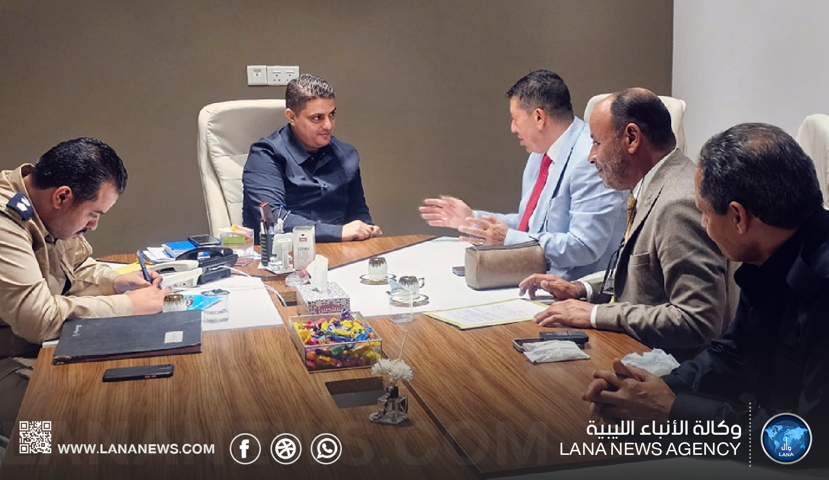إبرام عقود شغل عقارات الدولة بين إدارات مكافحة الجرائم الاقتصادية ومصلحة الأملاك