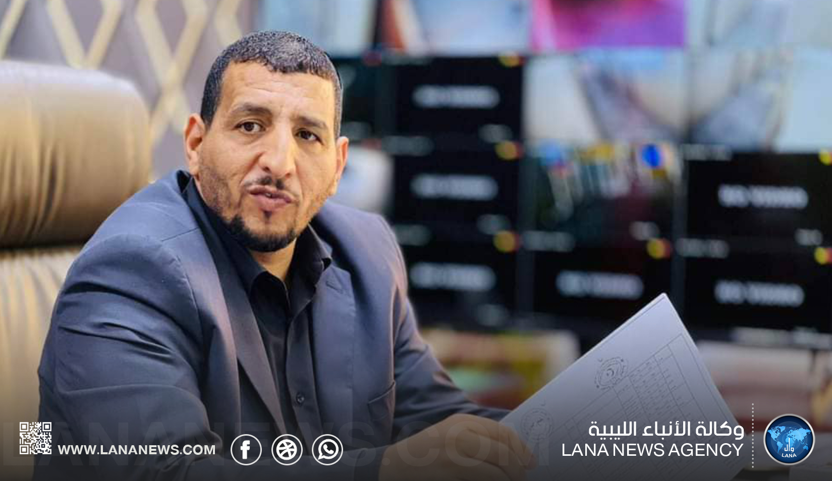 بدء أول يوم دراسي في إجدابيا بعد استكمال صيانة 33 مؤسسة تعليمية