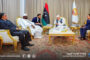 رئيس مجلس النواب يتابع سير العمل بهيئة الرقابة الإدارية