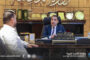 رئيس أركان القوات البرية يناقش تنفيذ قرارات القائد العام بخصوص المناطق العسكرية 
