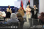 الشرطة الزراعية ترهونة تتخذ إجراءات لمكافحة انتشار الجراد في منطقة الداوون