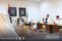 المركزي يبحث تطوير خدمات الدفع الإلكتروني والصعوبات التي تواجه الشركات