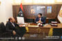 وزارة الخدمة المدنية تناقش تحسين أداء العاملين بالوزارة