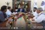 وزير الداخلية يناقش احتياجات الدعم المركزي وخطتها الأمنية الجديدة