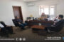 مدير الجهاز الوطني للتنمية يلتقي بالسفير البريطاني لدى ليبيا