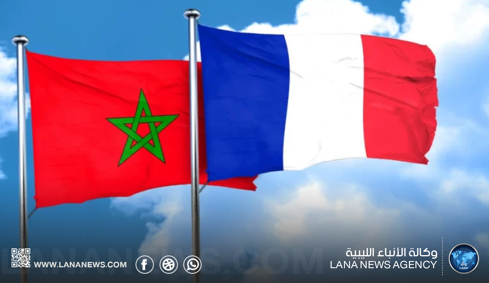 ماكرون يجدد دعم فرنسا لسيادة المغرب على صحرائه