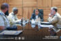 جهاز مكافحة الهجرة يبحث مع وفد إسباني جهود التصدي للهجرة غير الشرعية