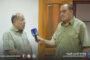 وزير الكهرباء والطاقات المتجددة يتابع عمليات تركيب المحولات في محطة الكيش