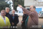 أبوزريبة يناقش مع مشائخ تازربو استراتيجيات دعم التنمية والاستقرار