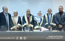باحثة ليبية تناقش أول دراسة علمية عن خطاب الكاريكاتير في الصحف الإلكترونية بمنهج سميائي