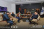 نائب رئيس الوزراء والنائب بدر النحيب يؤكدان أهمية تعزيز التعاون بين السلطتين التشريعية والتنفيذية