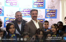 الدكتور الصديق حفتر يمنح مكافآت مالية للفائزين بمهرجان مسرح الطفل