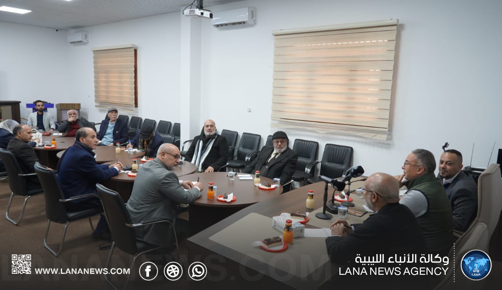توصيات بإعداد مسودة قانون إعلامي متكامل تحت إشراف عمداء كليات الإعلام