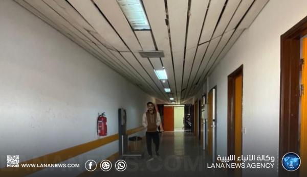 مركز تأهيل المعاقين ببنغازي: الخدمات مستمرة رغم الظروف القاسية